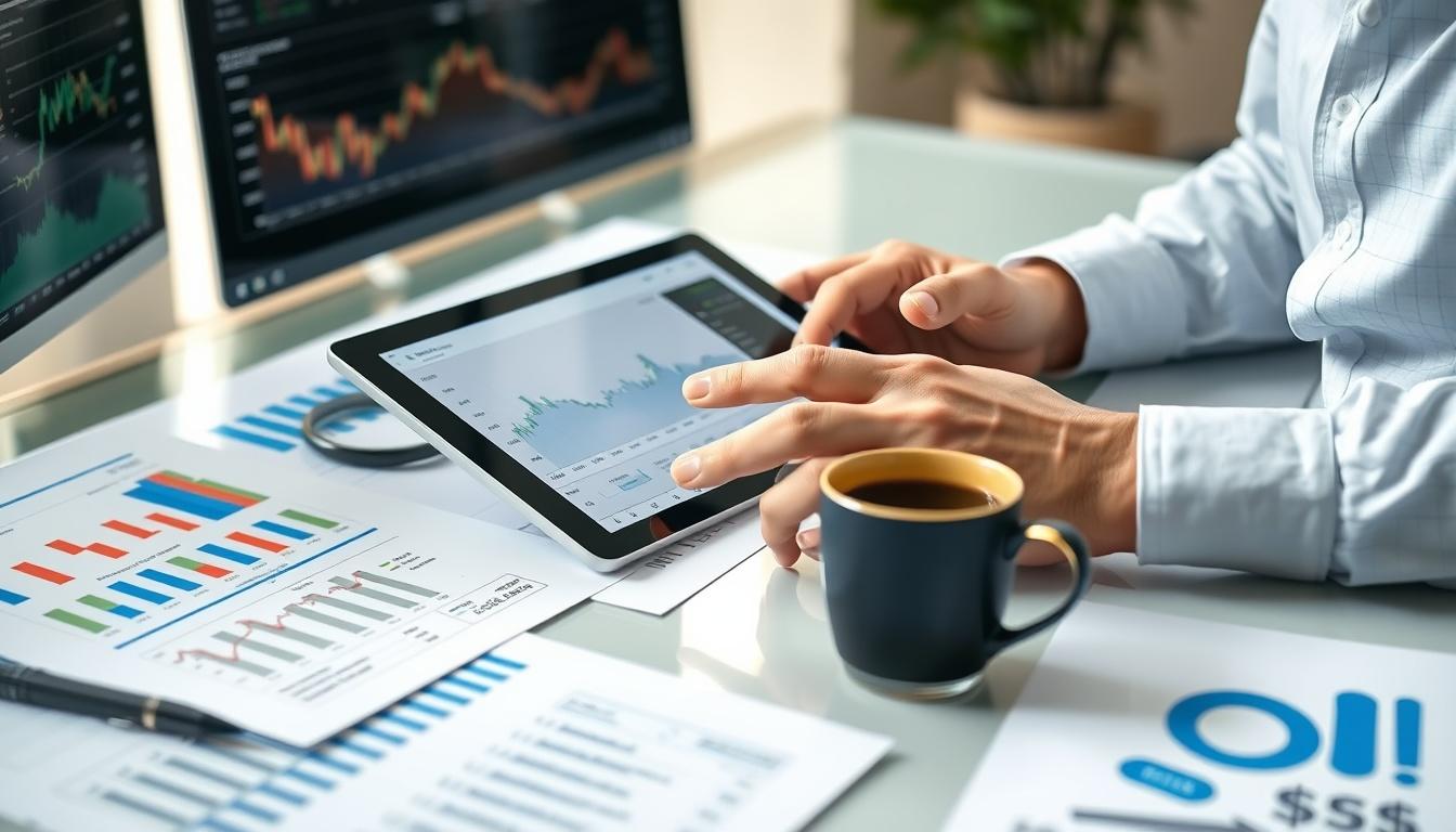 Supporting pricing visual